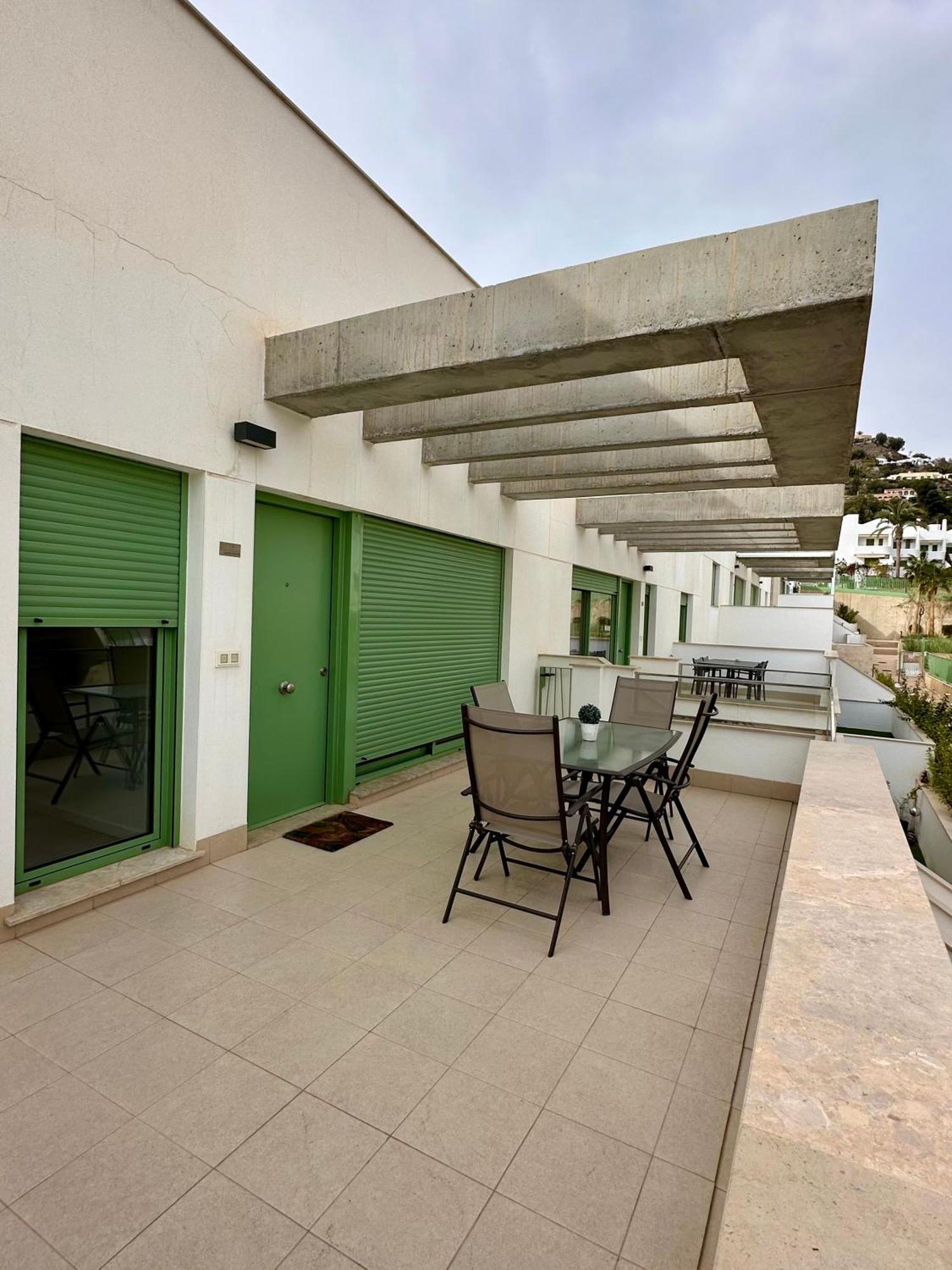 OCEAN APARTAMENT !! 1ª Línea del Mar, piscina, parking, wifi Mojácar Exterior foto